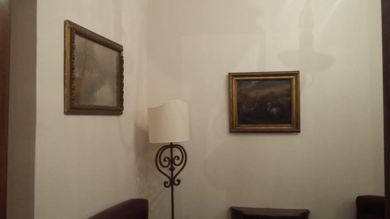 Viola Borgia Apartment Firenze Bagian luar foto