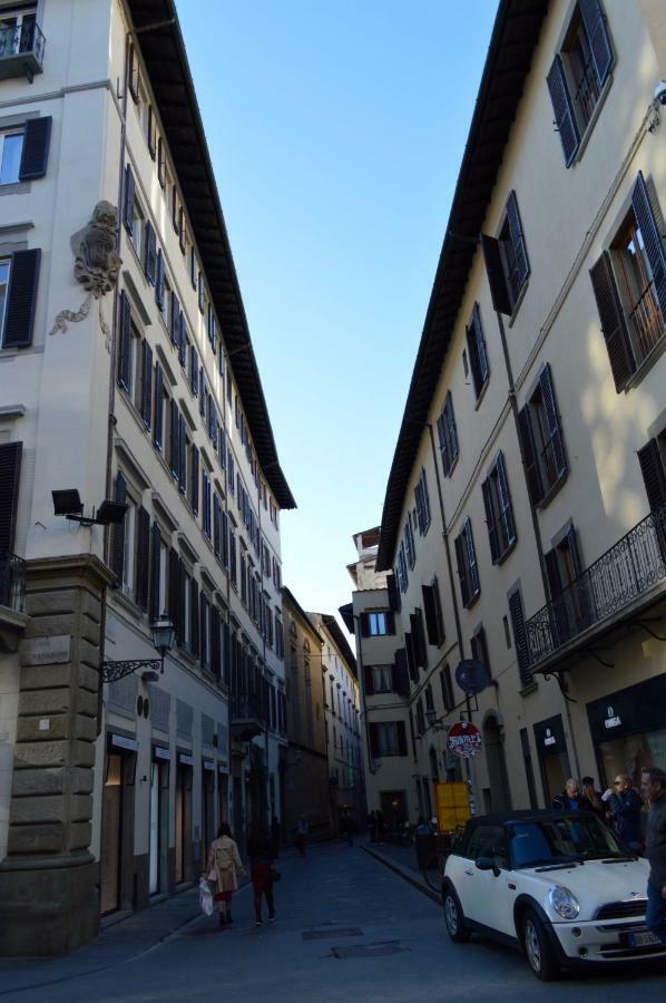 Viola Borgia Apartment Firenze Bagian luar foto