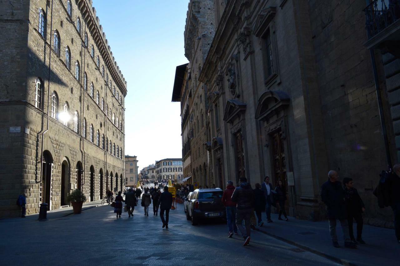 Viola Borgia Apartment Firenze Bagian luar foto