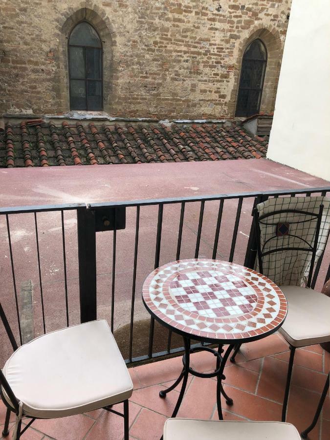 Viola Borgia Apartment Firenze Bagian luar foto