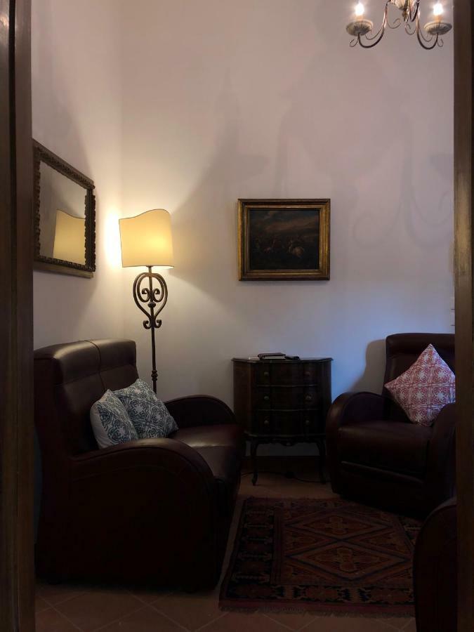 Viola Borgia Apartment Firenze Bagian luar foto