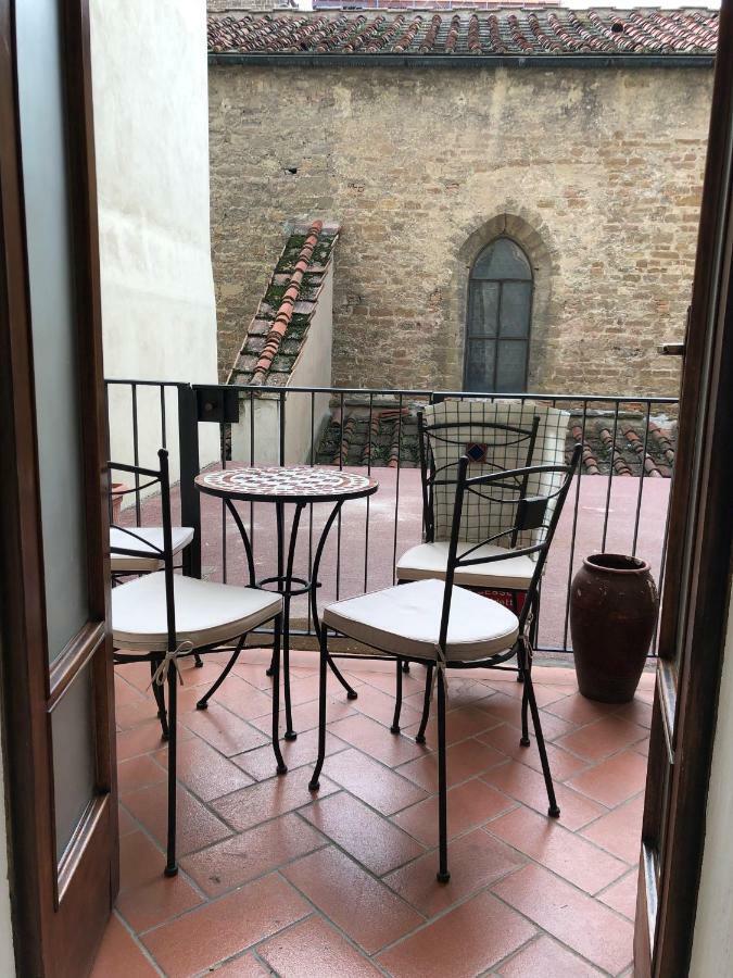 Viola Borgia Apartment Firenze Bagian luar foto